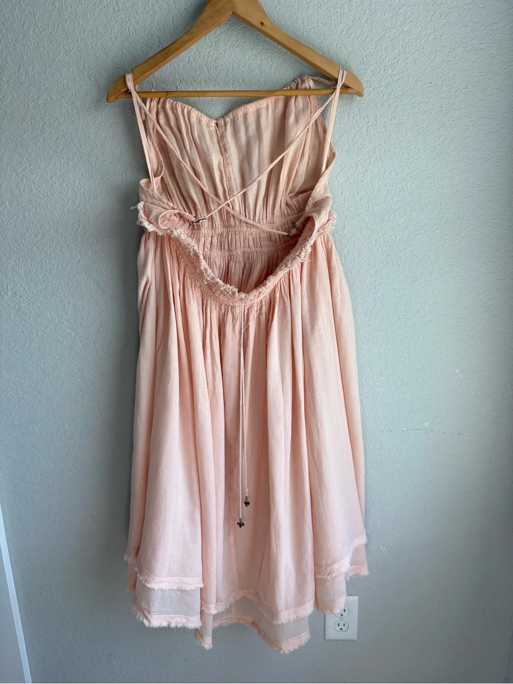 Free People Santa Maria Maxi Dress Small - Picture 7 of 14